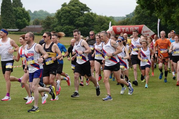 Romsey 5 Mile Beer Race - Romsey Road Runners